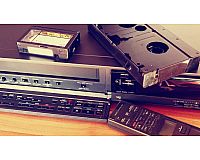 Suche S-VHS-Recorder zum Ausleihen 